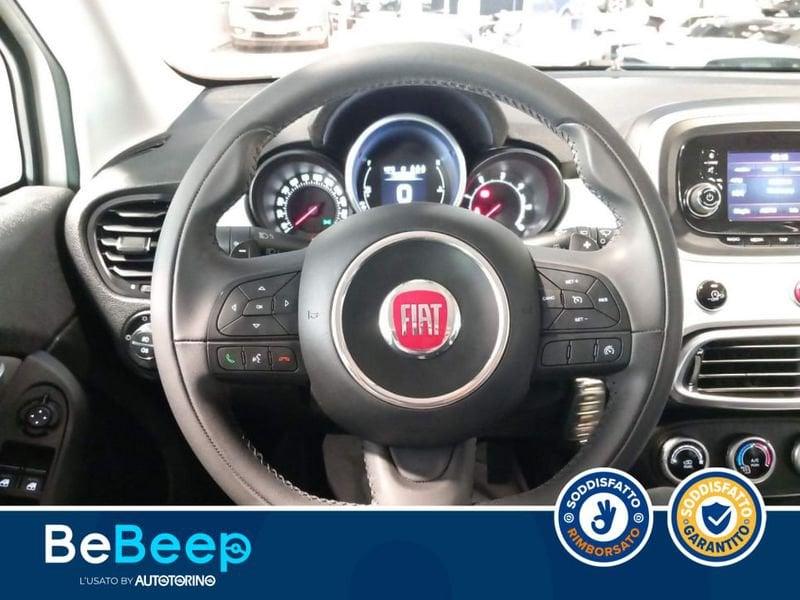 FIAT 500X 1.6 MJT BUSINESS 4X2 120CV DCT