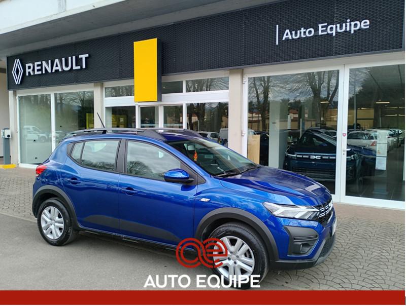 Dacia Sandero Stepway 1.0 TCe 90 CV Expression