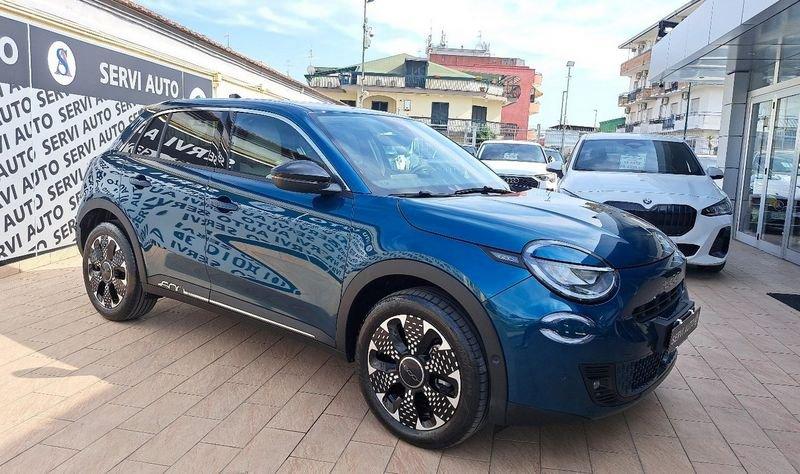 FIAT 600 Hybrid MHEV La Prima