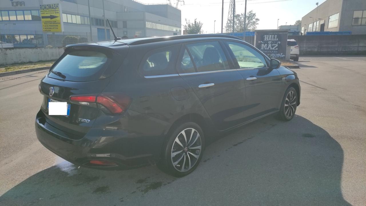 Fiat Tipo 1.6 Mjt S&S SW 5 porte S-Design NEOPATENTATI - 2019