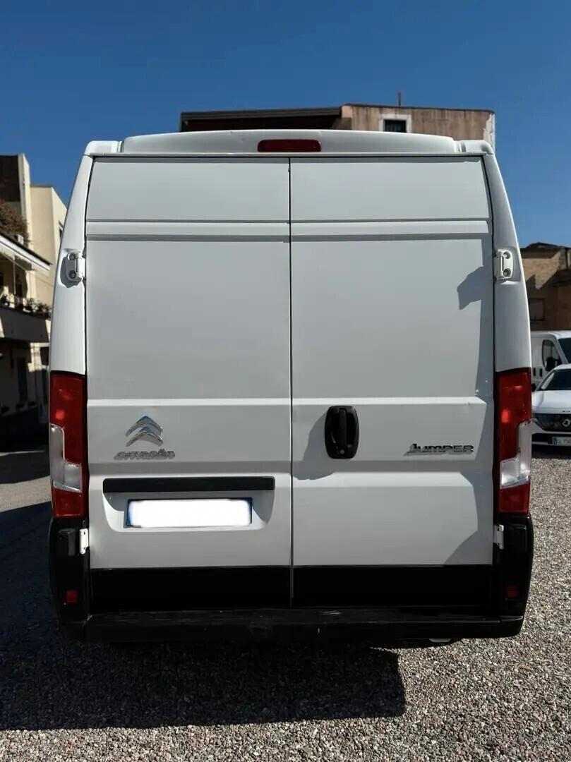 CITROËN JUMPER L3H2 BlueHDi 140CV PML-TM NUOVISSIMO