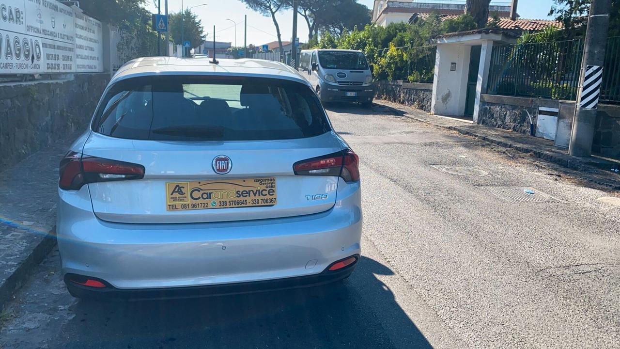 Fiat Tipo 1.0 5 porte City Life