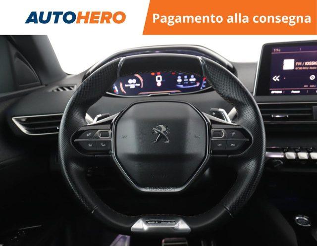 PEUGEOT 3008 BlueHDi 130 S&S EAT8 GT Line