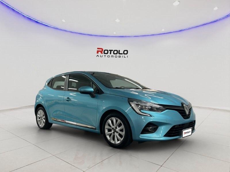 RENAULT Clio 5ª serie Clio TCe 100 CV 5 porte Zen
