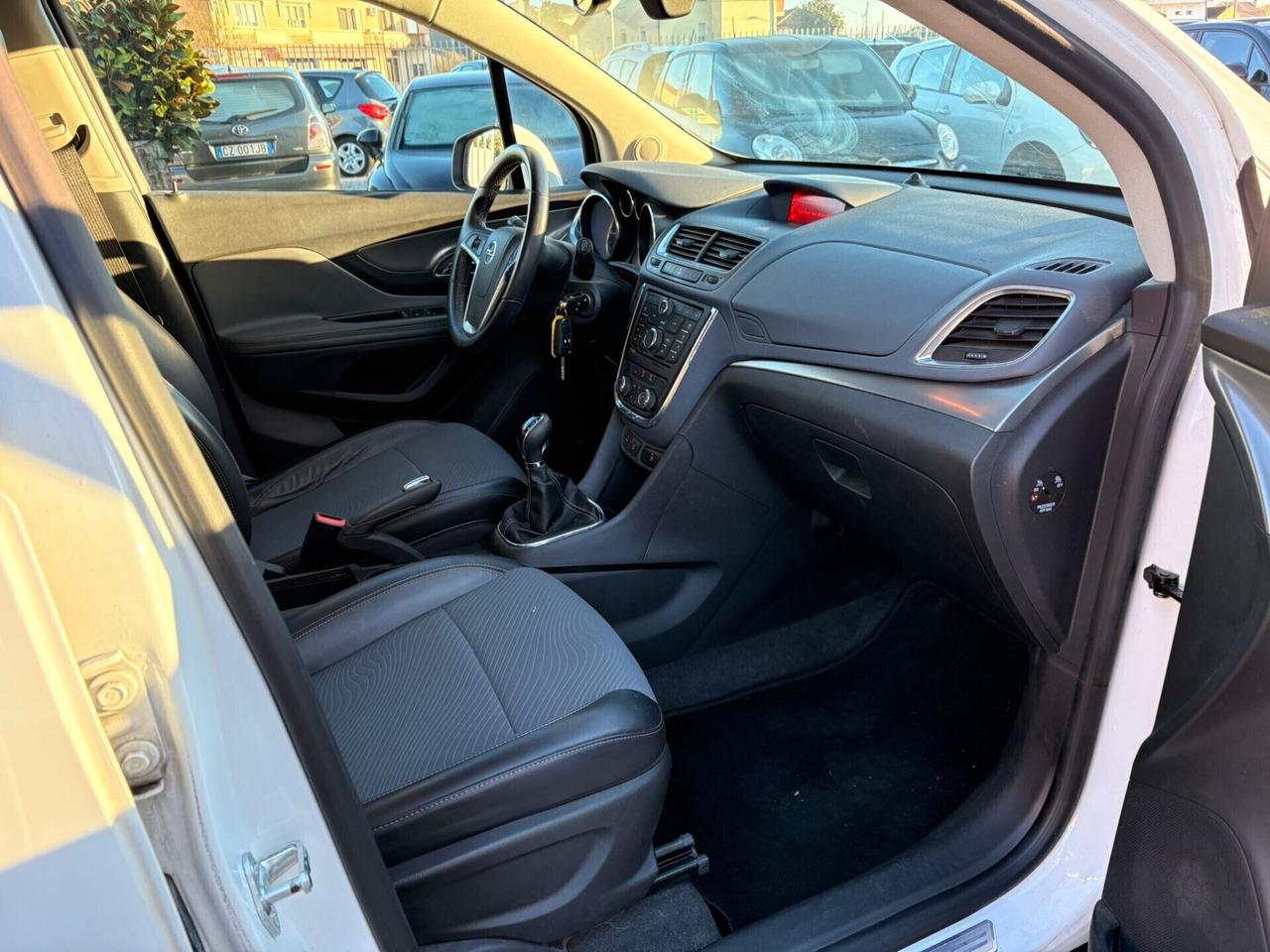 Opel Mokka 1.4 Turbo GPL Tech 140CV 4x2 Cosmo