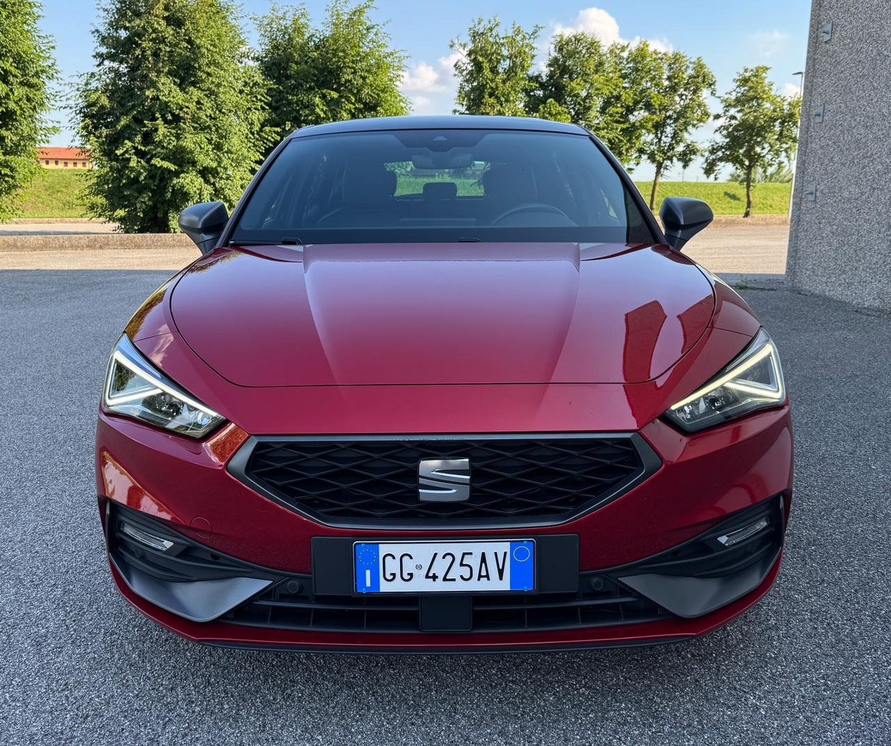 Seat Leon 1.5 eTSI 150 CV DSG FR