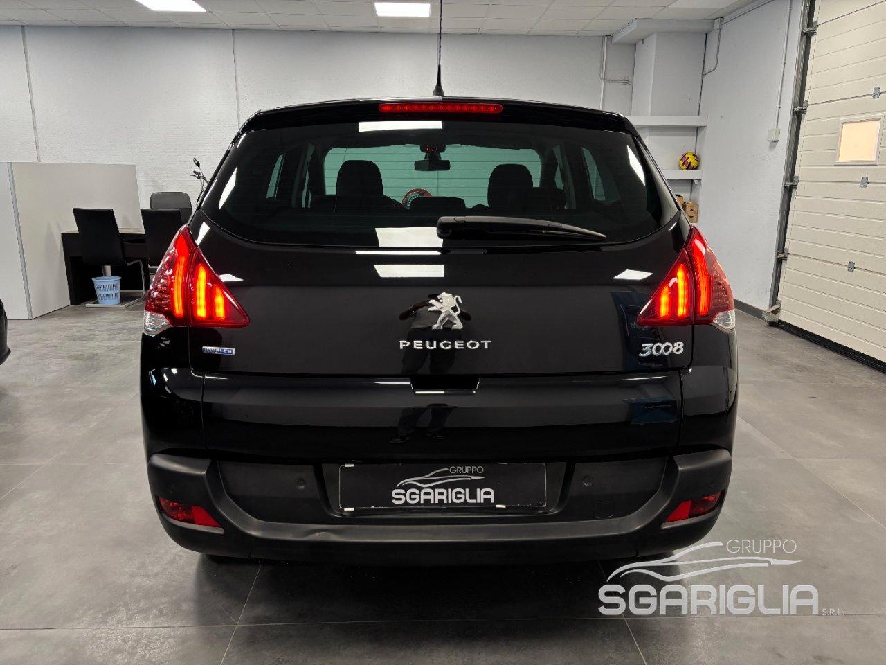 PEUGEOT 3008 1.6 Diesel Full Optional