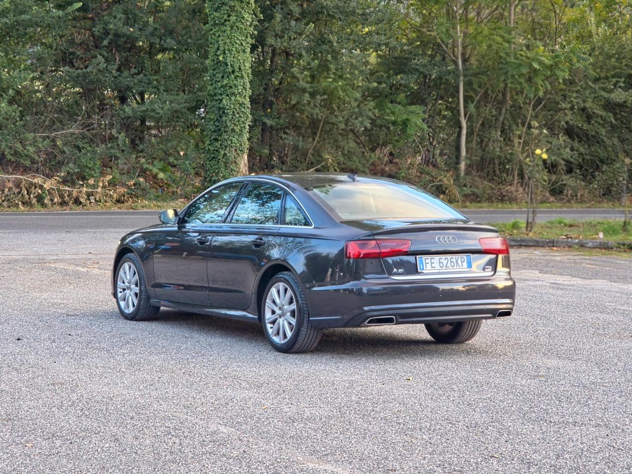 Audi A6 Avant 2.0 TDI 190 CV ultra S tronic Business E6 Automatico 2016