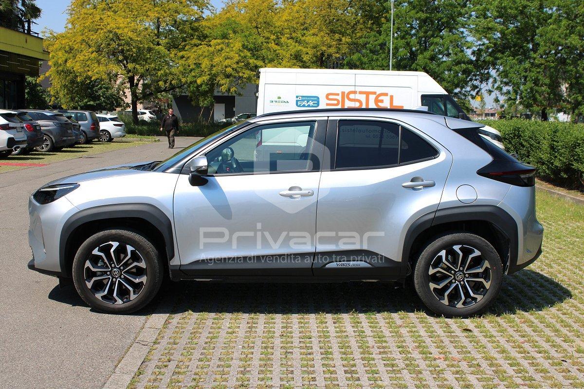 TOYOTA Yaris Cross 1.5 Hybrid 5p. E-CVT Trend