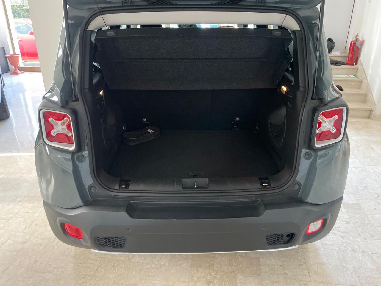 JEEP RENEGADE 1.6 MJT 120 CV LIMITED 126.000 KM
