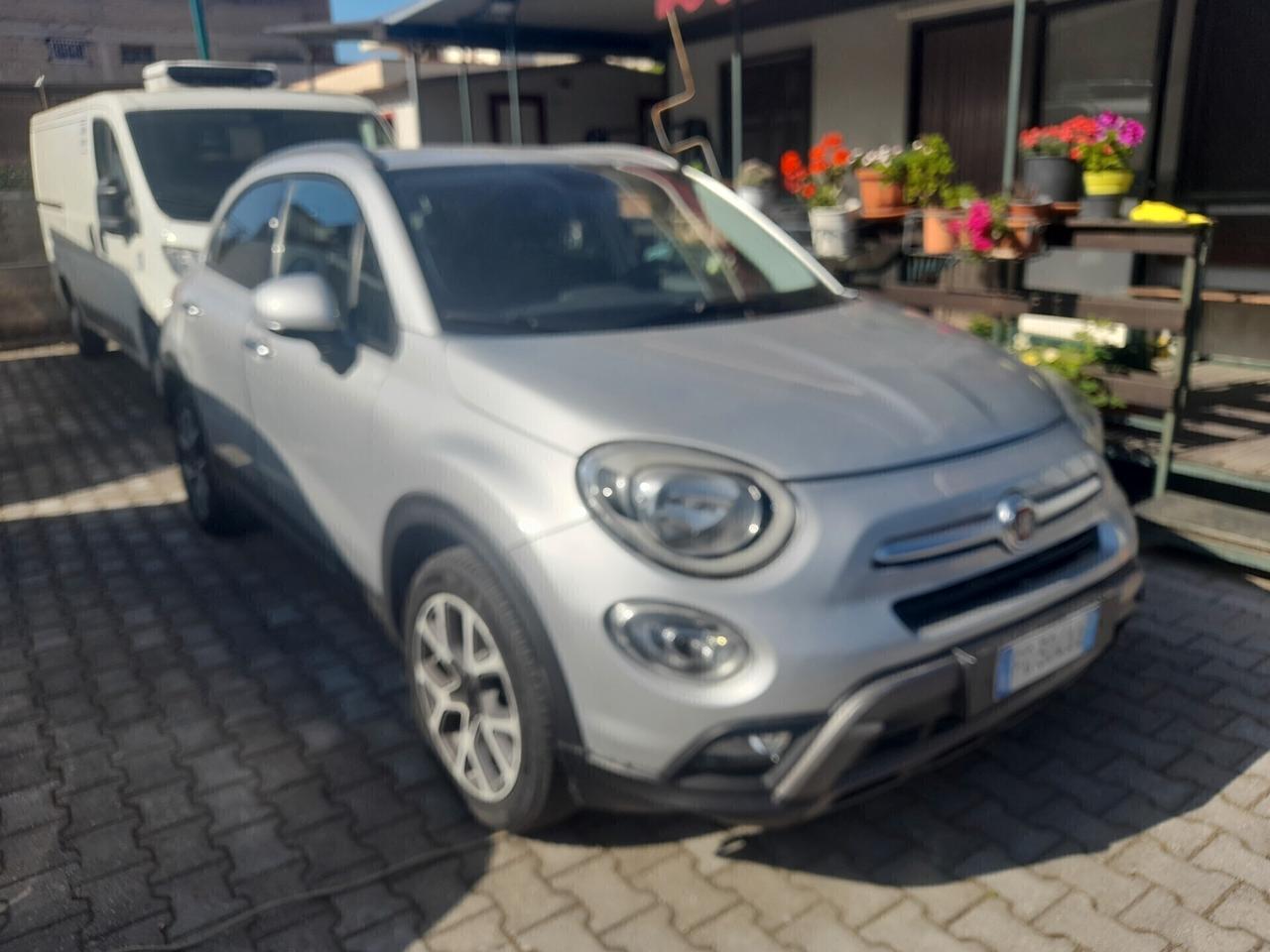 Fiat 500X 1.6 MJT 120 CV Cross Plus