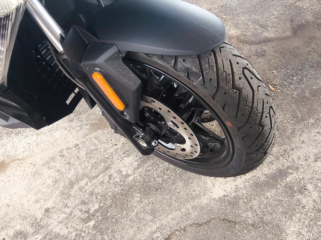 Bmw C 400 X