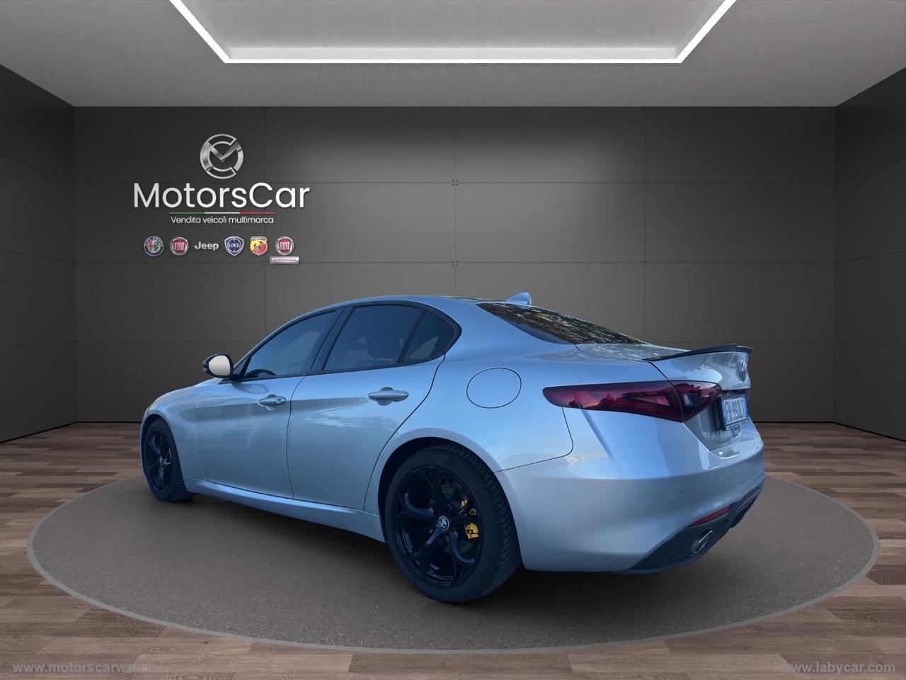 ALFA ROMEO Giulia 2.2 TD 150 CV AT8 Super