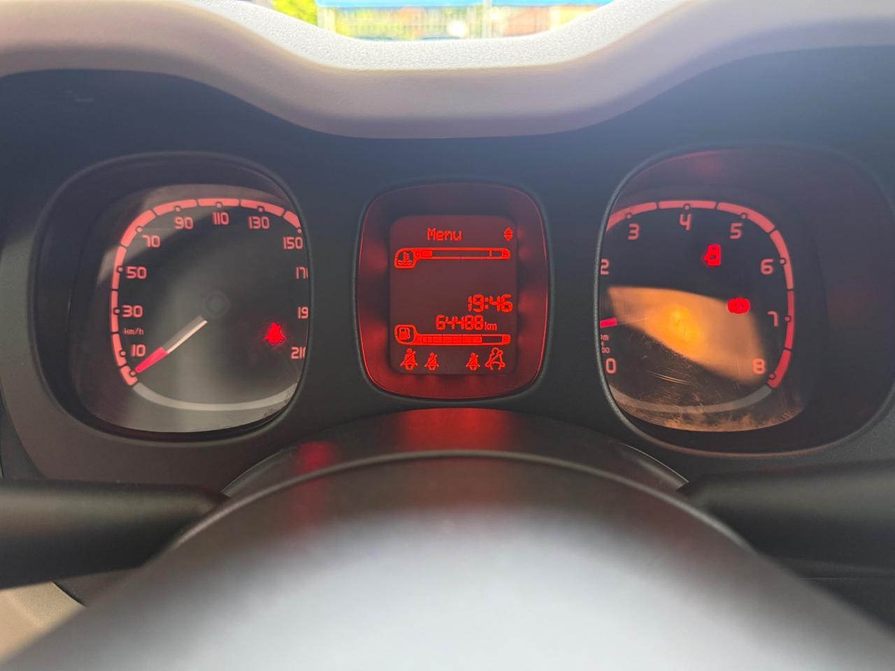 Fiat Panda 1.2 Lounge