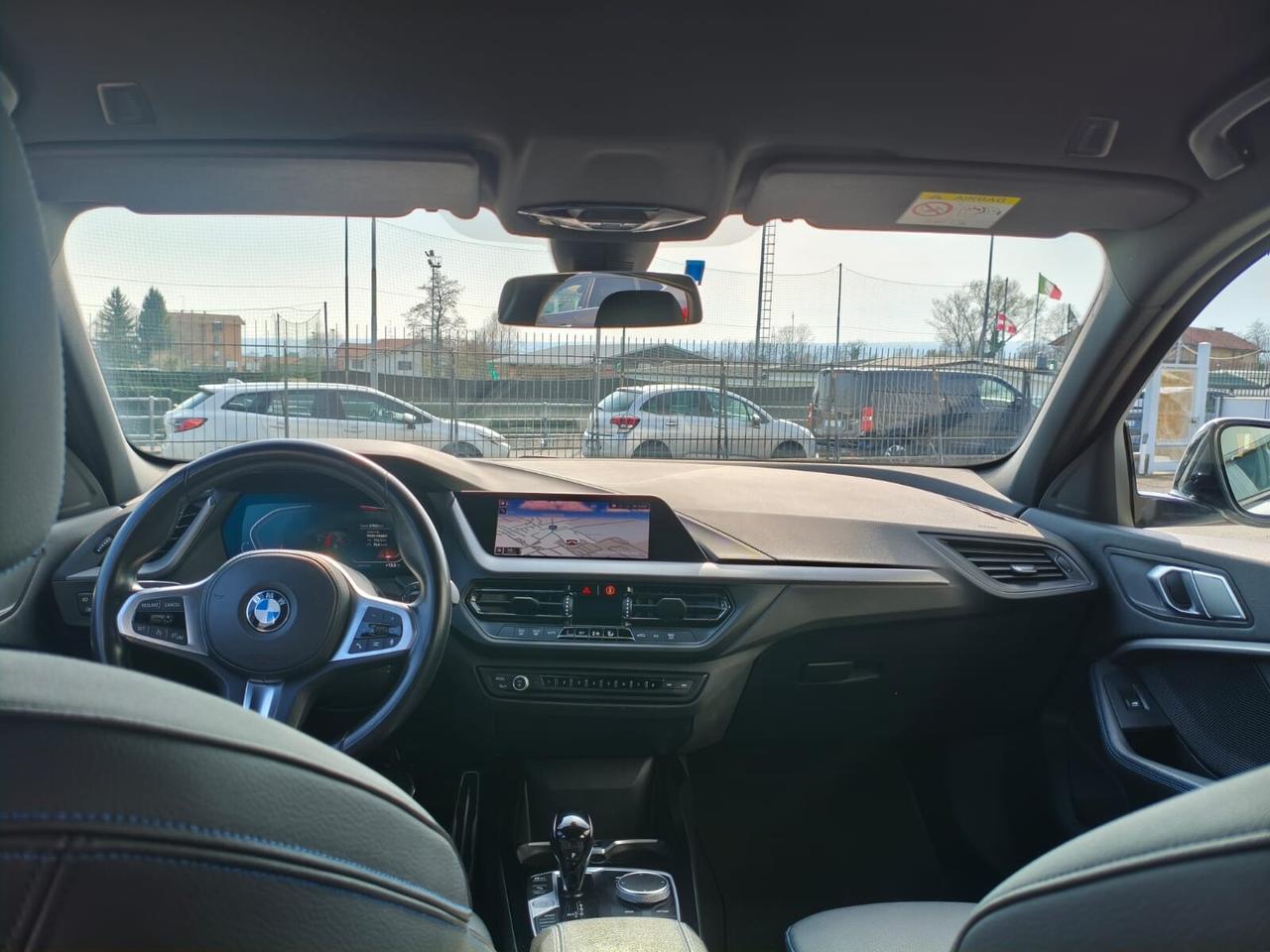 BMW Serie 1 (F40) 116d 5p. Msport