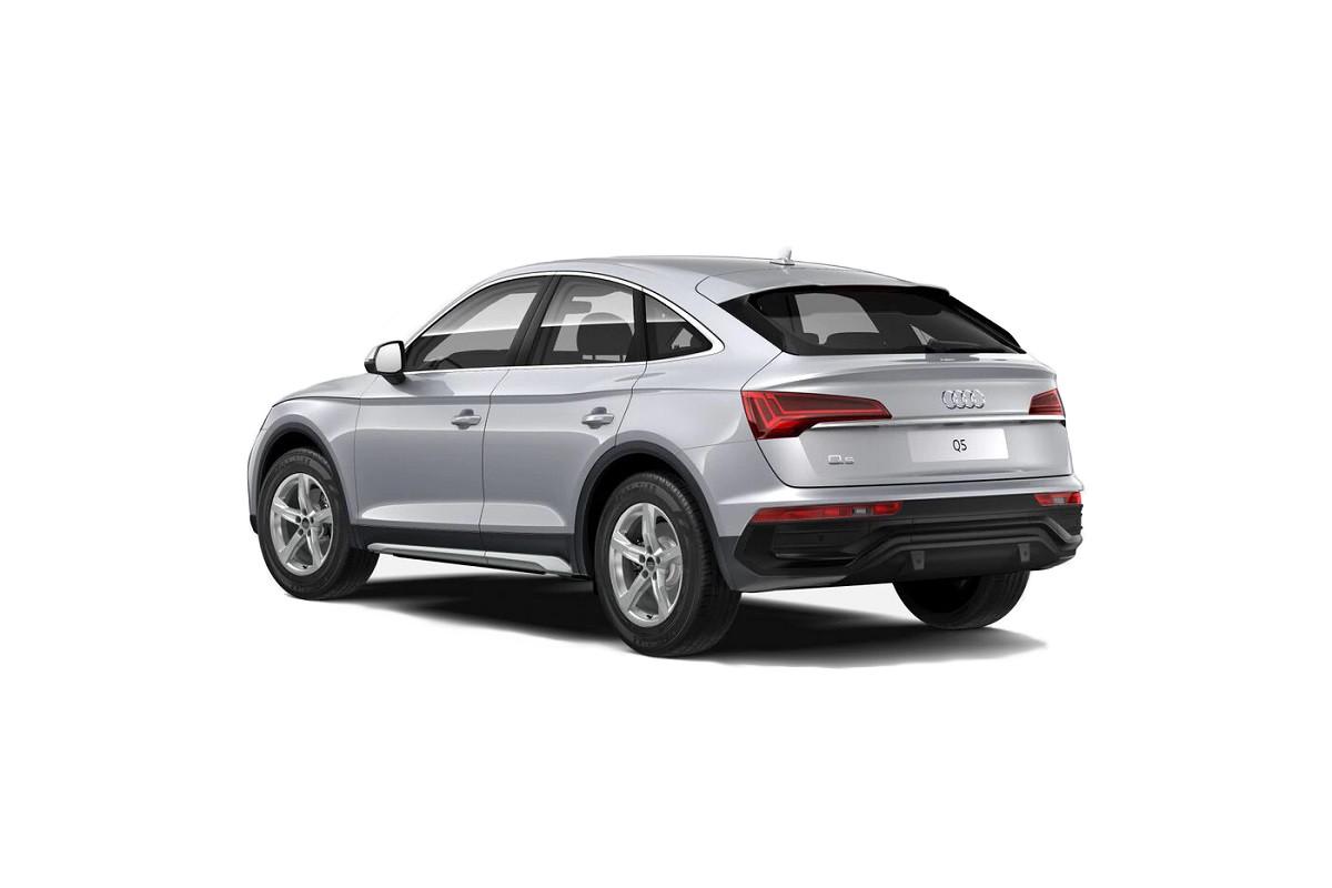 AUDI Q5 I Sportback 2021 - Q5 Sportback 40 2.0 tdi mhev 12V S line quattro s-tronic