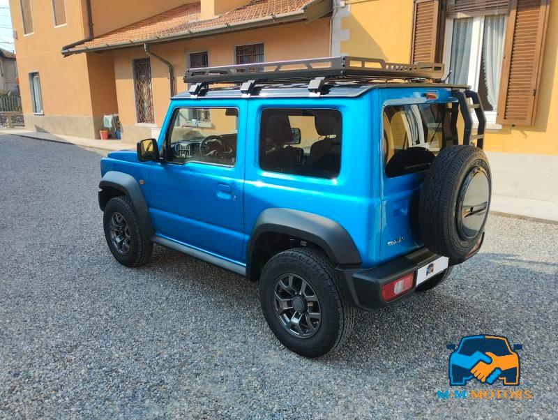 Suzuki Jimny 1.5 TOP 4wd allgrip