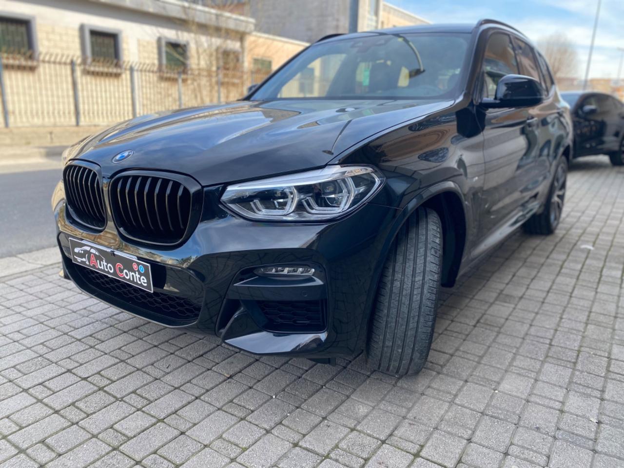 Bmw X3 M X3 xDrive20d 48V Msport