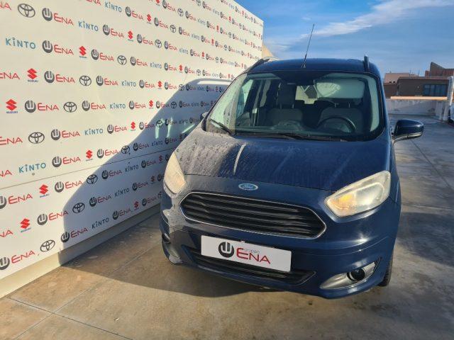 FORD Tourneo Courier 1.0 EcoBoost 100 CV Plus