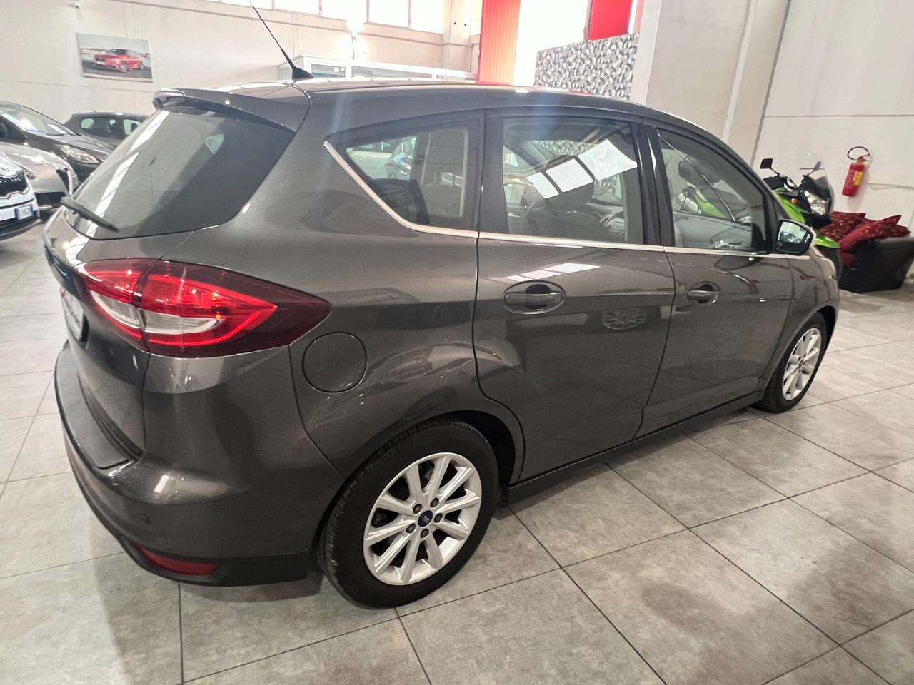 Ford C-Max 1.5 TDCi S&S Titanium 120 cv 2016