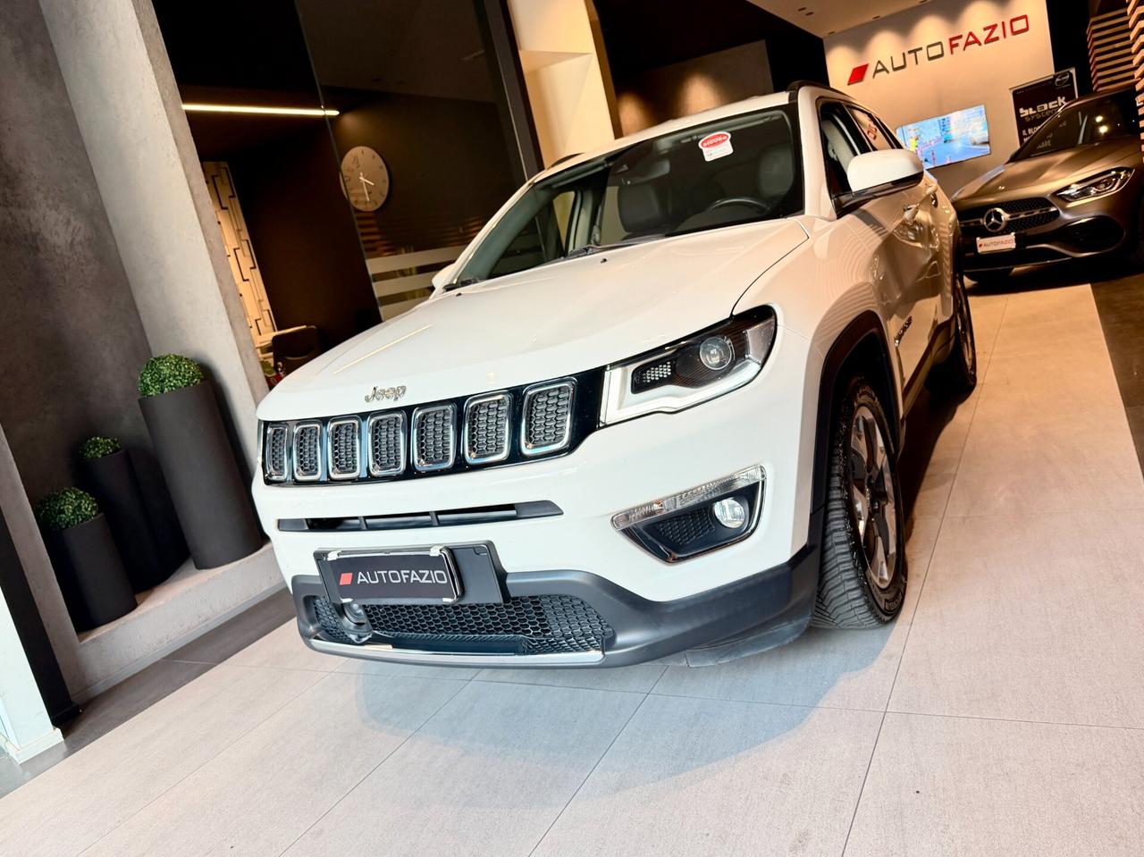 Jeep Compass 1.6 Multijet II 2WD Limited