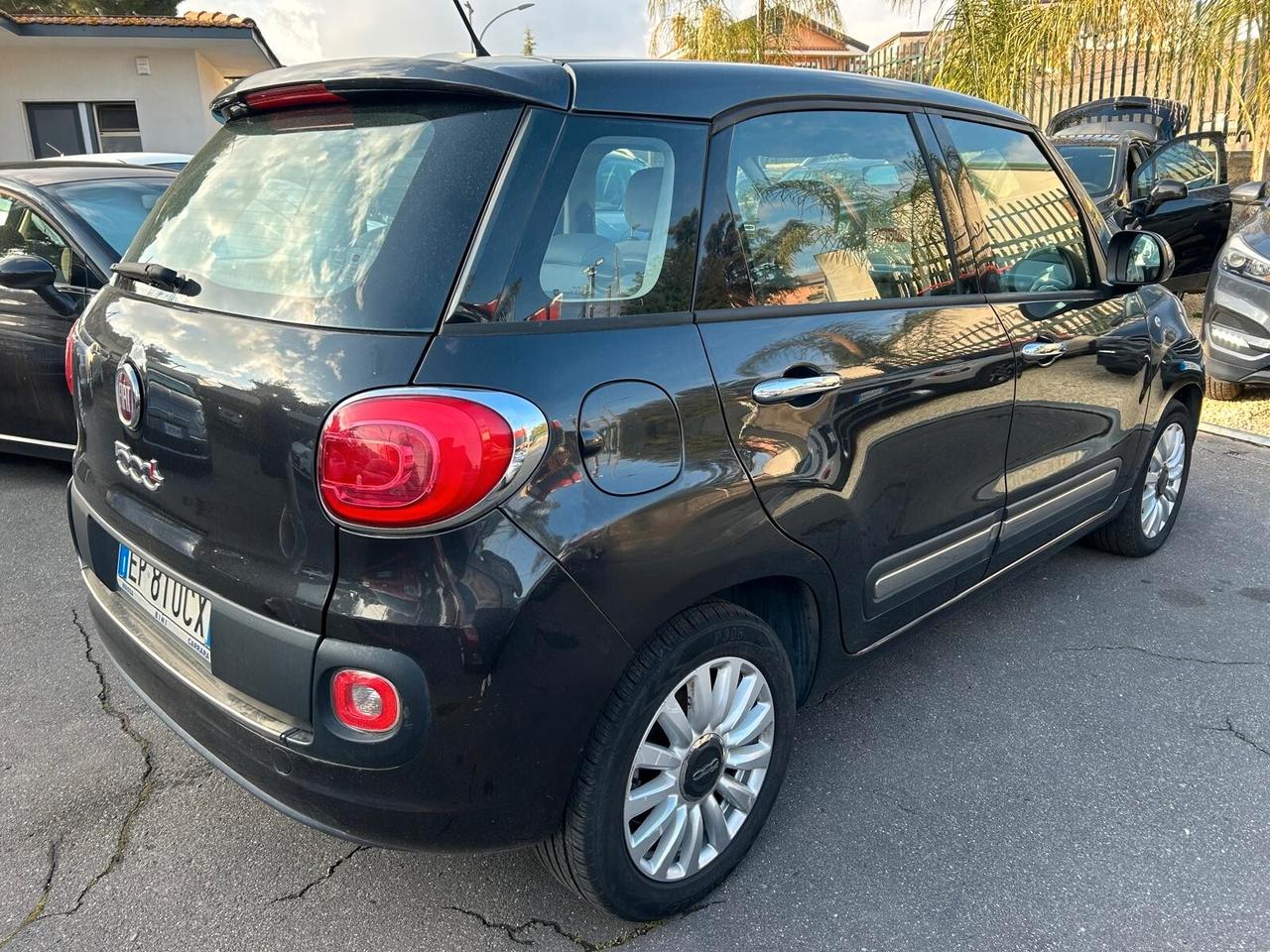 Fiat 500L 1.4 95 CV Lounge GPL