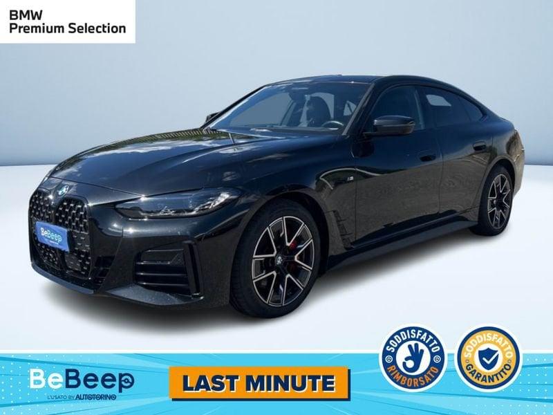 BMW Serie 4 Gran Coupé 420D GRAN COUPE MHEV 48V XDRIVE MSPORT AUTO