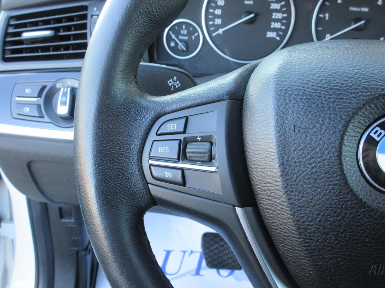 BMW X3 xDrive20d Business auto