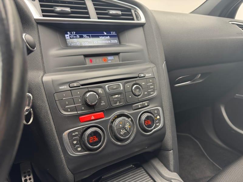CITROEN DS 4 1.6 E-HDI 115 AIRDREAM CM