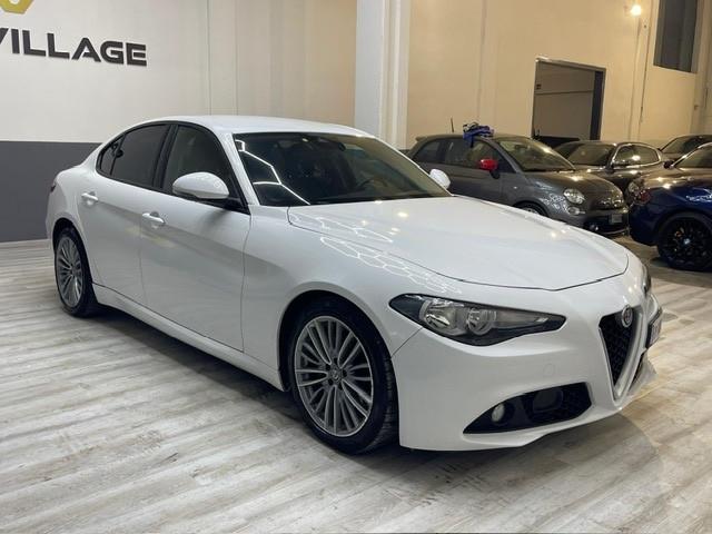 Alfa Romeo Giulia 2.2 Turbodiesel 150 CV AT8 Super