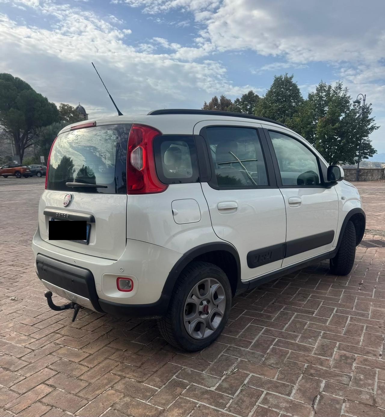 Fiat Panda 1.3 Multijet 4X4 *ELD* 2014