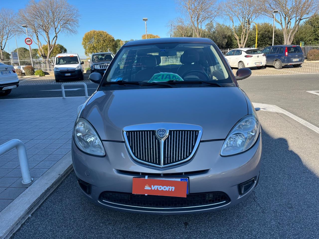 Lancia Ypsilon 1.4 Platino