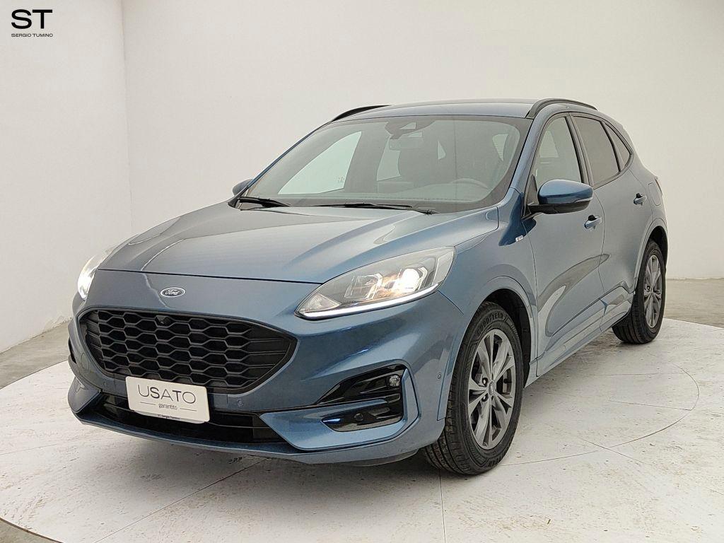 FORD Kuga 3ª serie - Kuga 2.5 Full Hybrid 190 CV CVT 2WD ST-Line