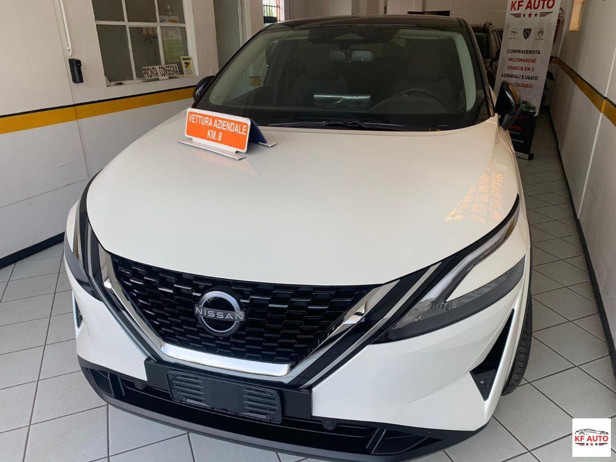 NISSAN - Qashqai 1.3 mhev N-Connecta 2wd 140cv