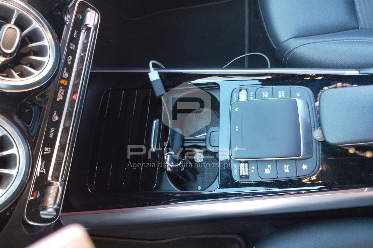 MERCEDES GLA 200 d Automatic Executive