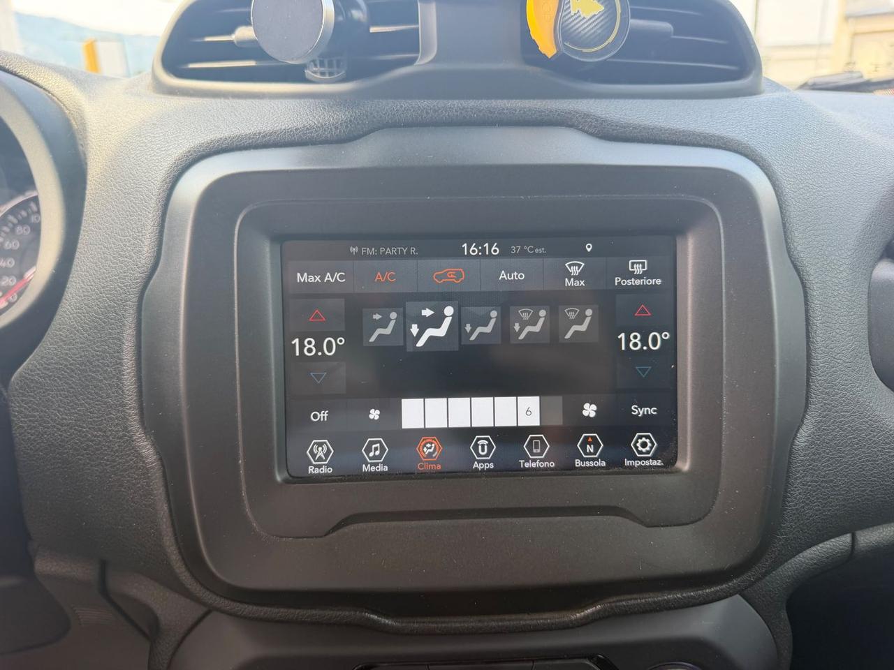 Jeep Renegade Limited 1.6 MultiJet 120cv - #11461