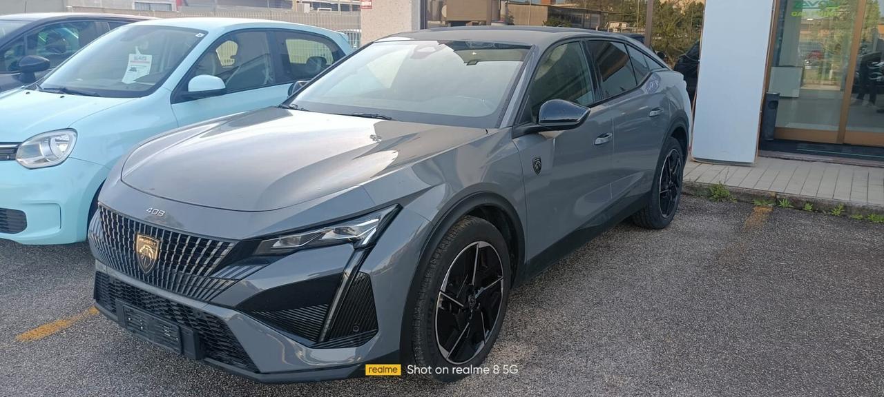 Peugeot 408 PureTech 130 S&S EAT8 GT