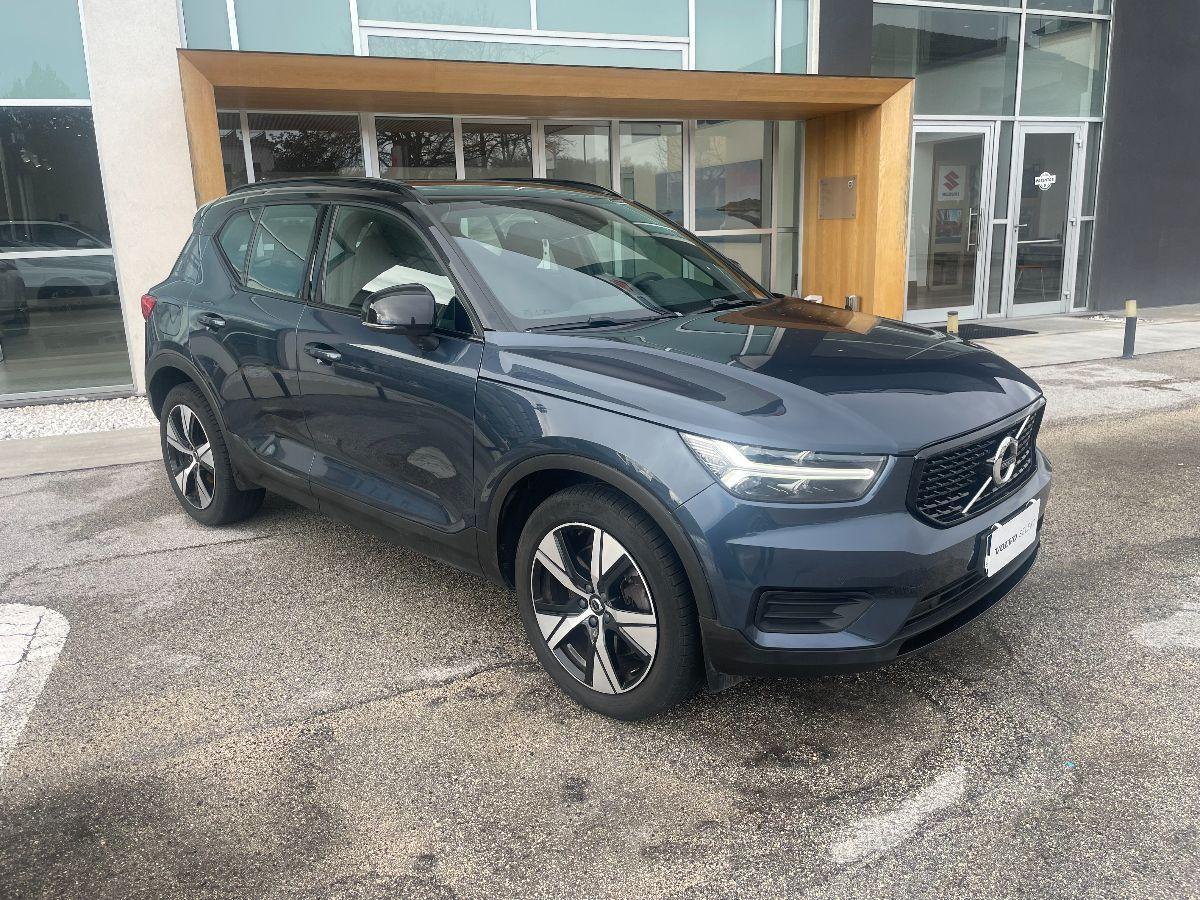 VOLVO - XC40 - T4 Recharge automatico Plus Dark