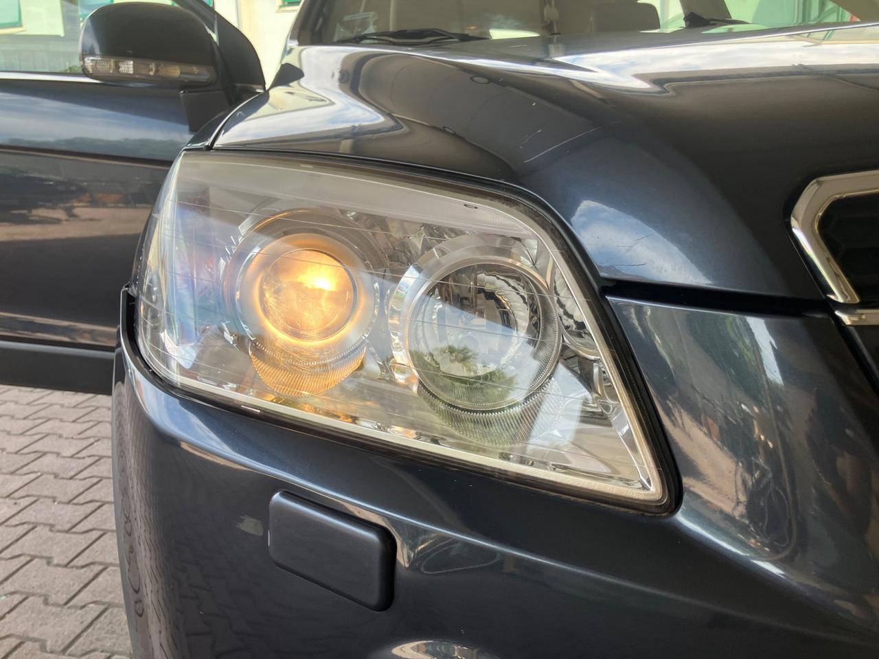Chevrolet Captiva 2.0 VCDi LT