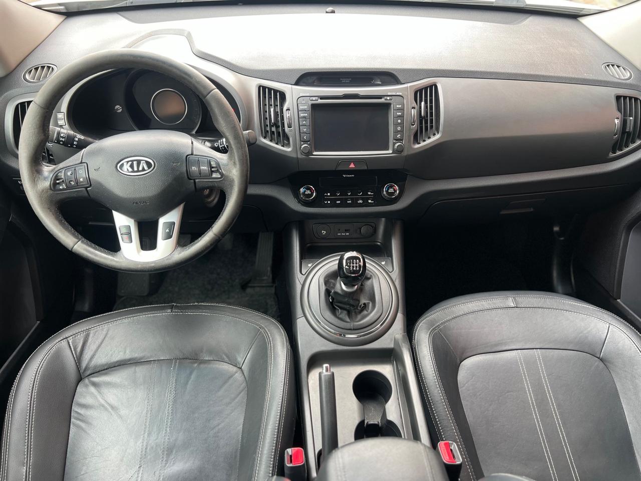 Kia Sportage 1.7 D 2x4 - Garanzia 12 mesi