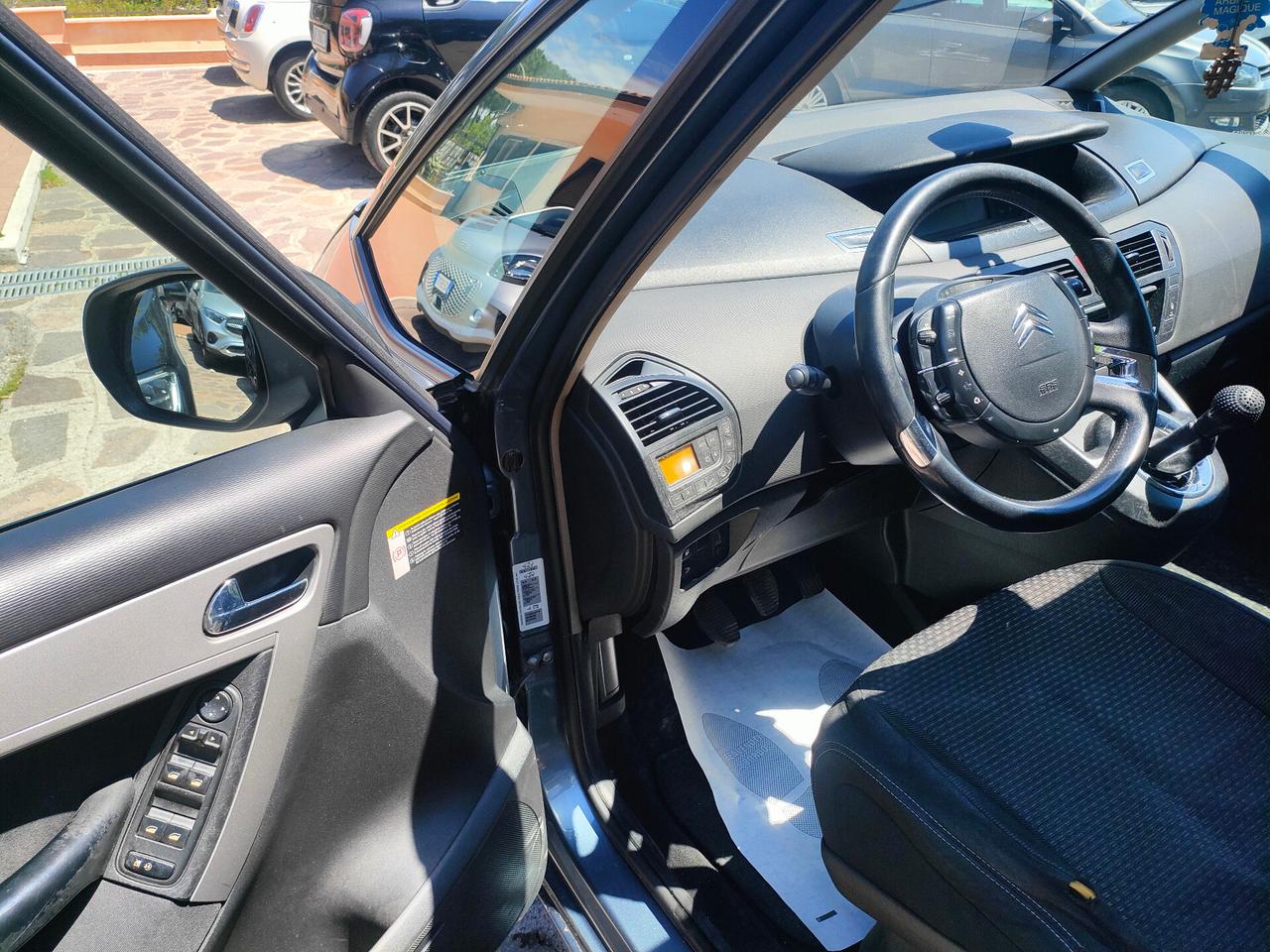 Citroen C4 Grand Picasso 1.6 HDi 110 FAP Elegance