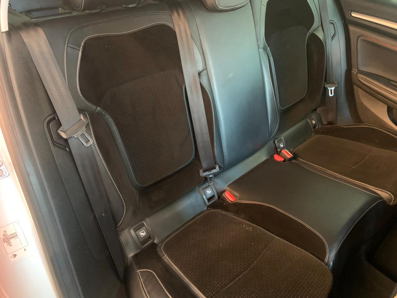 Renault Megane dCi 110 CV GANCIO TRAINO