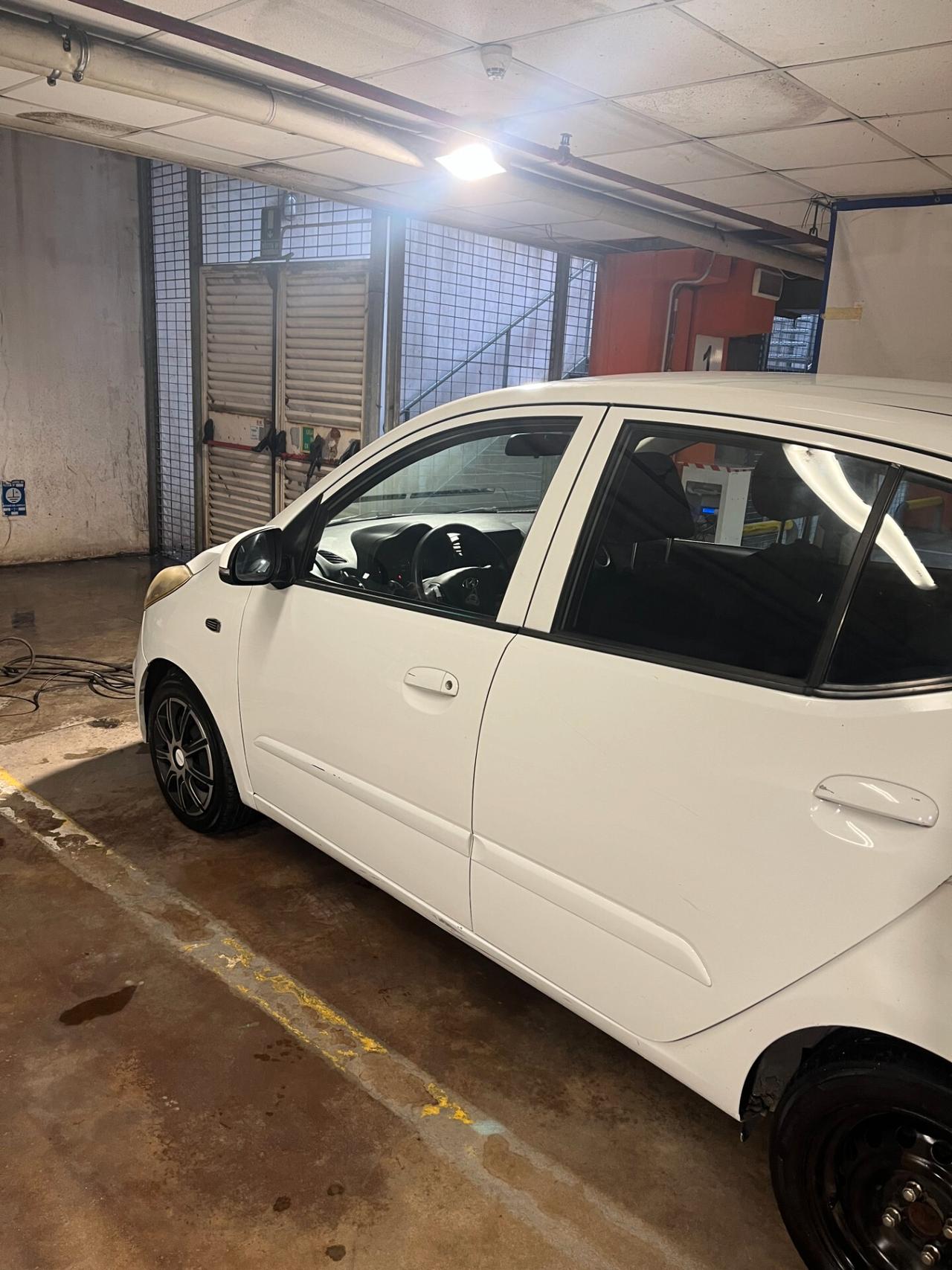 Hyundai i10 1.1 classic gpl