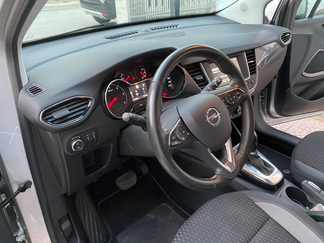 Opel Crossland X 1.5 ECOTEC D 120 CV Start&Stop aut. Advance
