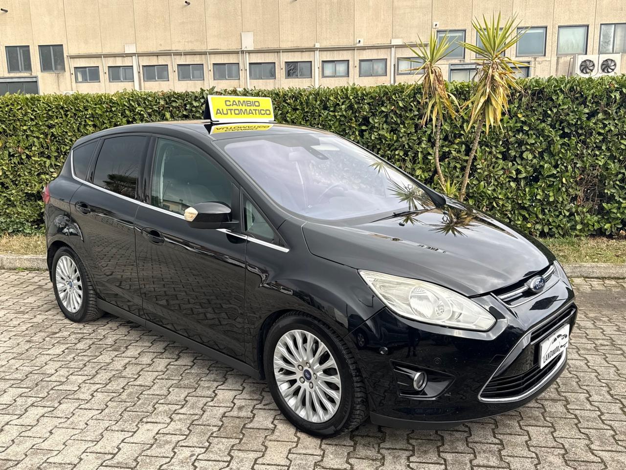 Ford C-Max 2.0 TDCi 116CV CAMBIO AUTOMATICO !
