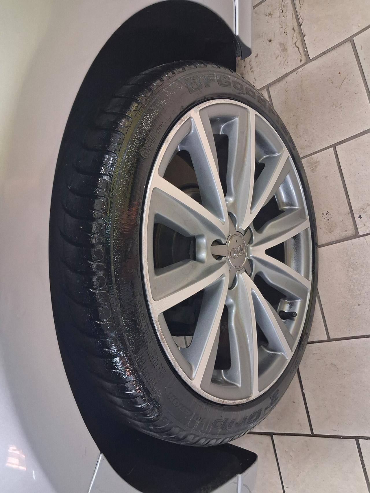 Audi A1 1.6 TDI S line unico prop 2014