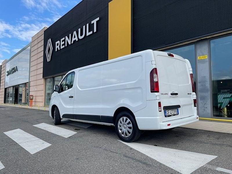 Renault Trafic T29 2.0 dci 145cv L2H1 Energy Ice Plus EDC