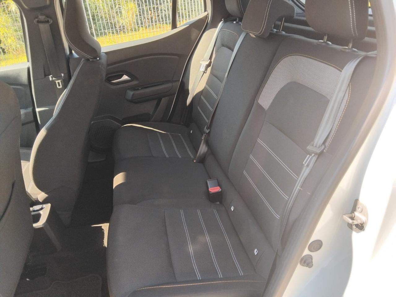 Dacia Sandero STEPWAY 1.0 100CV GPL-LED-NAVI-RETRO-CARPLAY