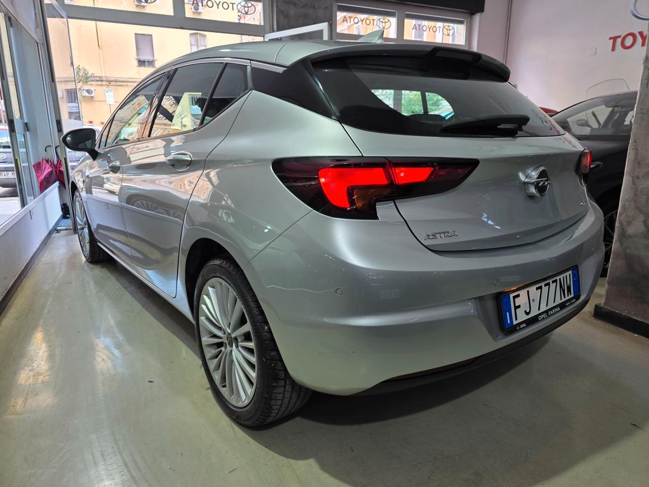 Opel Astra 1.6 CDTi 110cv 1 PROPRIETARIO 2017