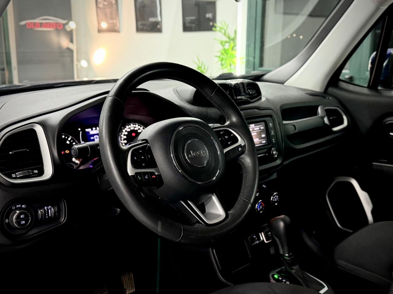 Jeep Renegade 1.6 Mjt DDCT